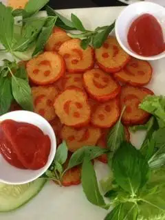 Hình ảnh CHẢ MẶT CƯỜI (2)