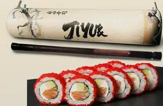 Philadelphia Sushi Push Pop - Sushi ống - 245.000 ₫ tại Jiyu Pop Push Sushi - Cách Mạng Tháng Tám