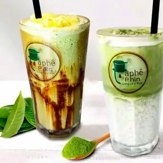 Matcha sữa tươi - 45.000 ₫ tại Cà Phê Phin - Hoa Cúc