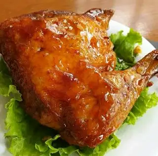Hình ảnh Bún đùi gà quay góc tư