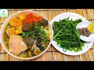 Hình ảnh Canh Bún