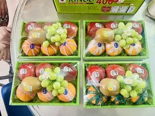 SET TRÁI CÂY XINH YÊU - 385.000 ₫ tại Trái Cây Nhập Khẩu Nguyên Fruit - Chung Cư Miếu Nổi