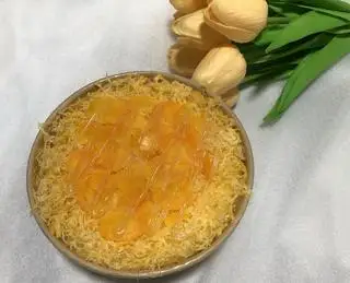 Hình ảnh Bánh bông lan trứng muối