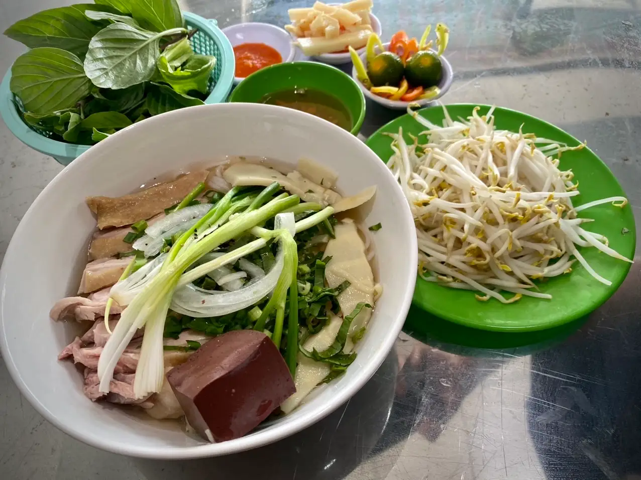 Miến măng ngan - 53.000 ₫ tại Đào Tâm Quán - Bún Ngan Hà Nội - Bạch Đằng