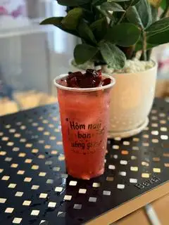 Hình ảnh Trà mận 