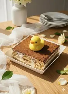 Tiramisu douyin vị truyền thống - 92.800 ₫ tại Bánh Ngọt Mà Không Ngọt - Mì Cay, Tiramisu & Bánh kem - Gò Xoài