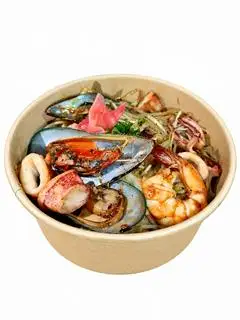 Hình ảnh Cơm xào Hải Sản ( Must Try ) 