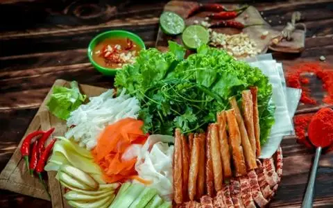 Hình ảnh Út Xèo - Bánh Xèo & Nem Lụi - Minh Khai 