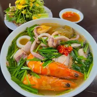 Bún mắm đặc biệt  - 95.000 ₫ tại Bún Mắm & Bún Thái Hà Béo Quán - Bình Quới
