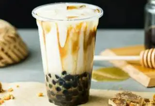 sữa tươi  chân châu đường đen  - 27.000 ₫ tại Sinh Tố & Nước Ép Win Win - Nguyễn Hữu Thọ