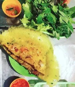 Bánh Xèo Nguyễn Văn Yến - Lý Thánh Tông - Món truyền thống/Đặc sản gần bạn