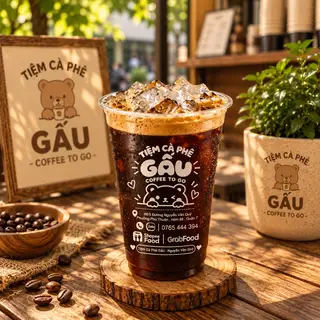 Hình ảnh Cà phê đen - 360ml