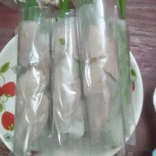 Gỏi Cuốn Thịt  - 12.000 ₫ tại GỎI CUỐN & CÁ VIÊN CÔ HUỆ - Đường 45