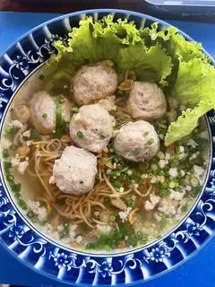 Hình ảnh Mỳ bò viên