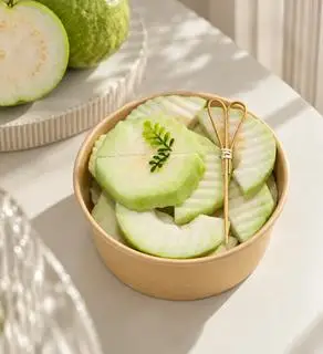 Hình ảnh Ổi cắt sẵn 
