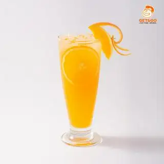 Nước Cam Ép - 18.000 ₫ tại Three N Coffee - Bình Lợi