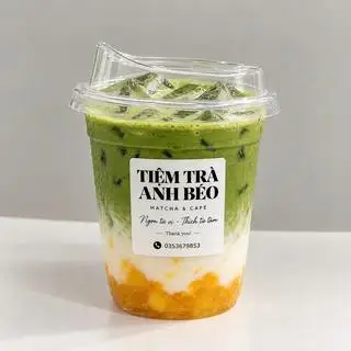 Hình ảnh Matcha Mango Anh Béo