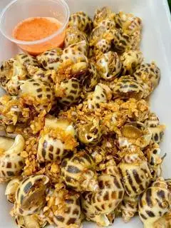 Hình ảnh Hương Cháy Tỏi