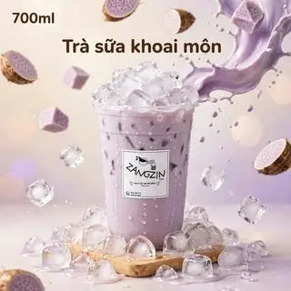 Hình ảnh TRÀ SỮA KHOAI MÔN