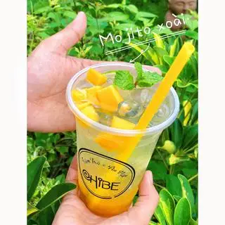 Mojito xoài - 25.000 ₫ tại Chibe - Tiệm Trà & Ăn Vặt