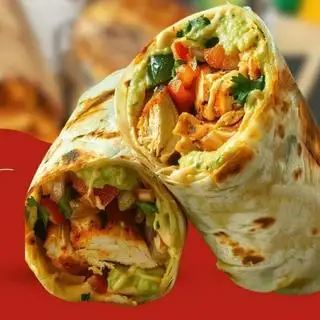 Hình ảnh Tacos Gà Cay Divine Sauce Size M