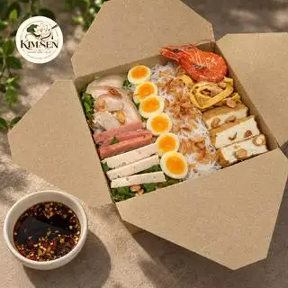 Hình ảnh Bún nước tương đặc biệt | Special soy sauce vermicelli