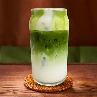 Hình ảnh Matcha Muối
