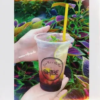 Mojito việt quất - 25.000 ₫ tại Chibe - Tiệm Trà & Ăn Vặt