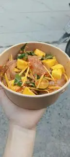 Hình ảnh Sứa Sốt Thái