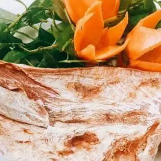 Hình ảnh cá mực khô nướng/con