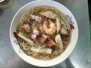 Hình ảnh Bún nước lèo đặc biệt