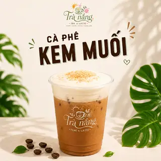 Hình ảnh Cà phê muối - size M