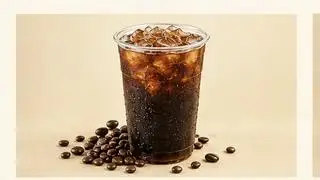 Hình ảnh Coldbrew truyền thống