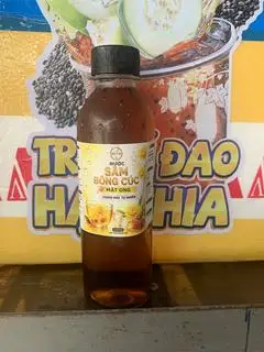 Nước sâm bông cúc - 12.000 ₫ tại Bánh Mì Phố Huế - Chu Văn An