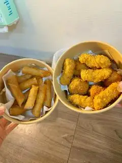 Hình ảnh Combo “ Trùm Cuối No Nê”