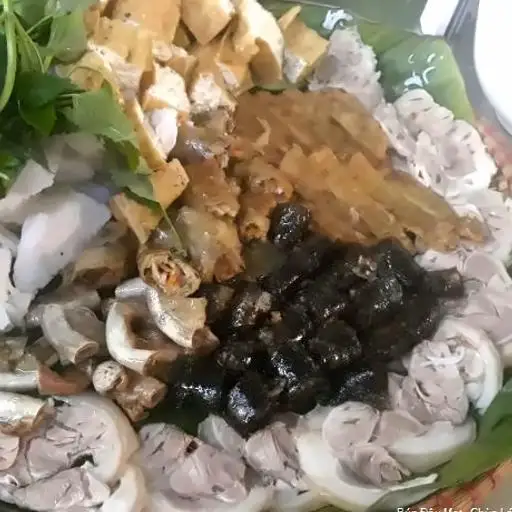 Hình ảnh Bún Đậu Thập Cẩm