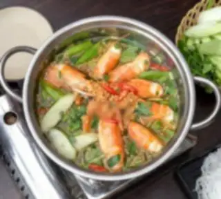 Hình ảnh Lẩu tôm càng lớn (3-4 người)