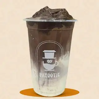 Cacao Latte - 43.000 ₫ tại Patootie - Cà Phê, Matcha & Cacao - Thành Thái