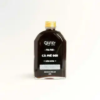 Cà phê đen đóng chai - 40.000 ₫ tại Là Việt Coffee - Hai Bà Trưng