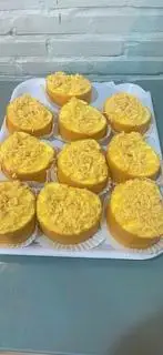 Hình ảnh Bánh Bông Lan Chà Bông