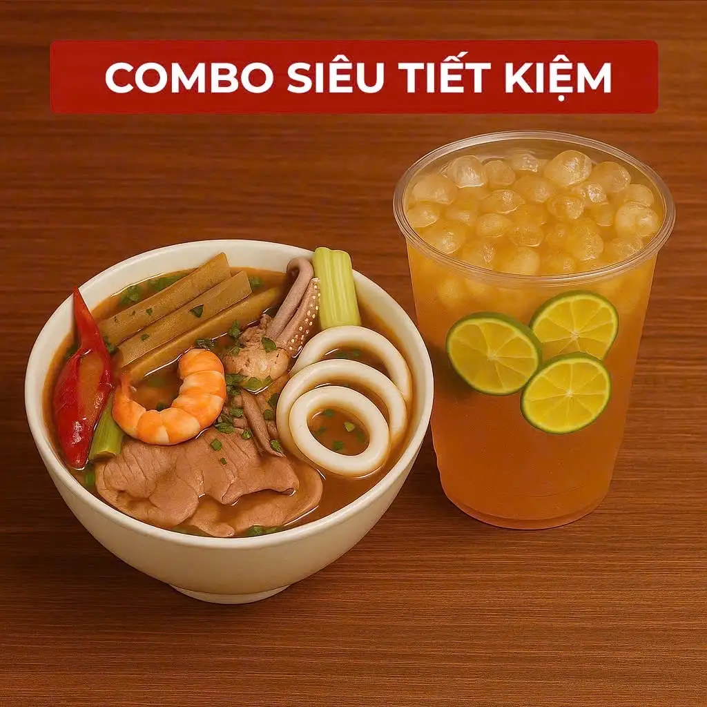 Hình ảnh Combo siêu tiết kiệm