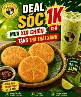 Hình ảnh DEAL SỐC 1K