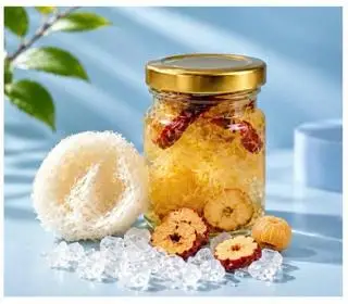 Hình ảnh Yến Chưng Táo Đỏ - Bổ Khí Huyết, Ngủ Ngon