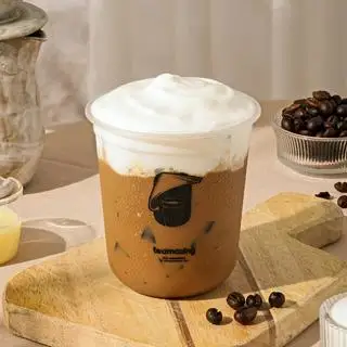 Hình ảnh Cà phê muối