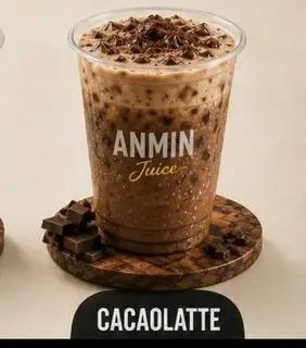 Hình ảnh Cacao latte - sze L