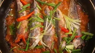( không cơm) Cá nục lớn kho cà Nam bộ - 69.900 ₫ tại Cơm Tấm 365 - Võ Oanh