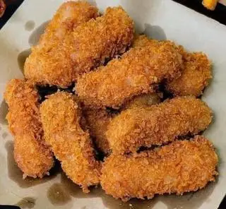 Hình ảnh nem chua rán 