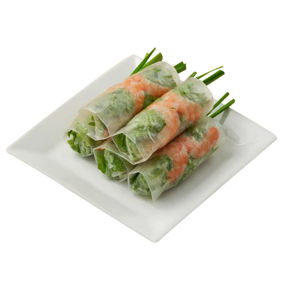 Gỏi Cuốn - 1 Cuốn - 28.000 ₫ tại Hoàng Ty Group - Nguyễn Đình Chiểu