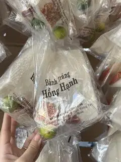 Hình ảnh Bánh tráng Hồng Hạnh