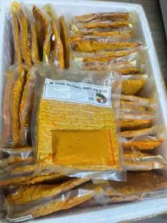 Hình ảnh Nem nướng Nha Trang